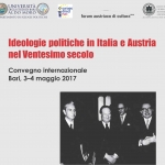 Ideologie politiche in Italia e Austria nel Ventesimo secolo