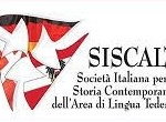 Convegno annuale SISCALT, 10-12 novembre 2022