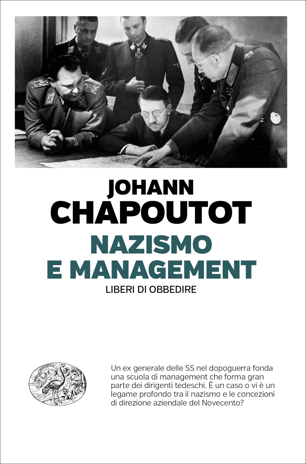 Chapoutot Nazismo e management