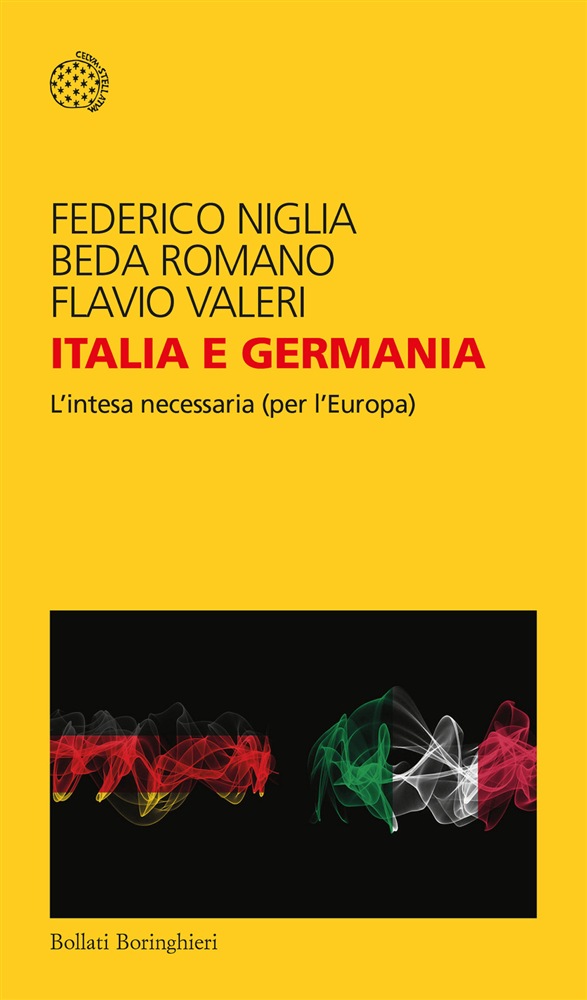 Copertina Romano Italia Germania