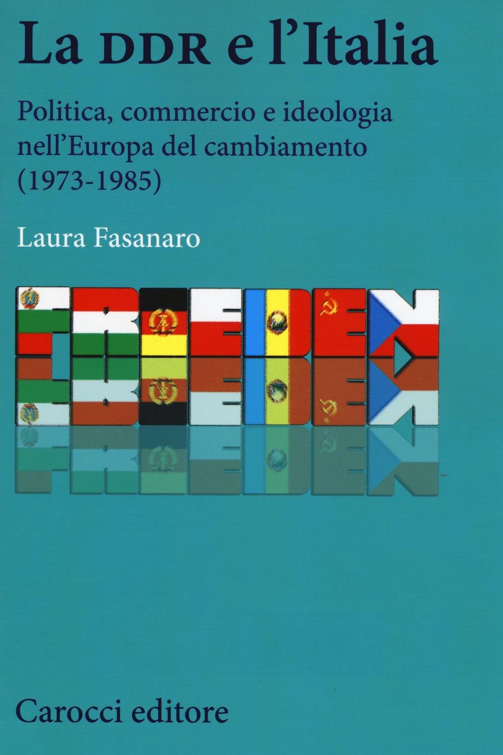 Fasanaro DDR e Italai