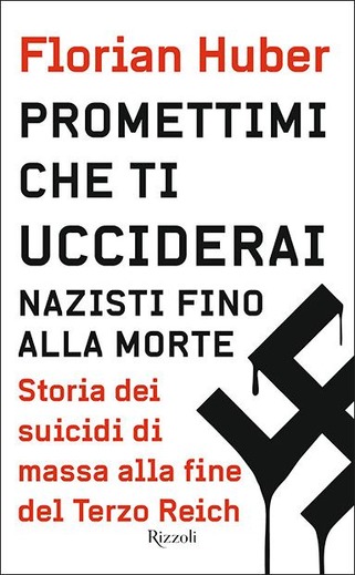 Huber Promettimi che ti ucciderai