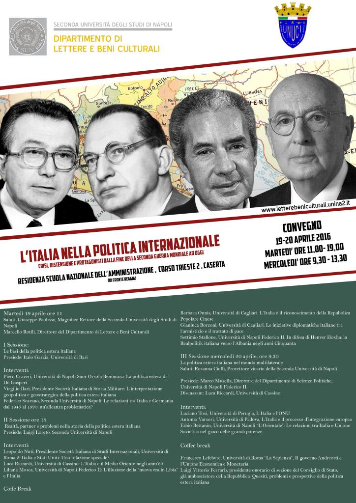 Convegno Scarano