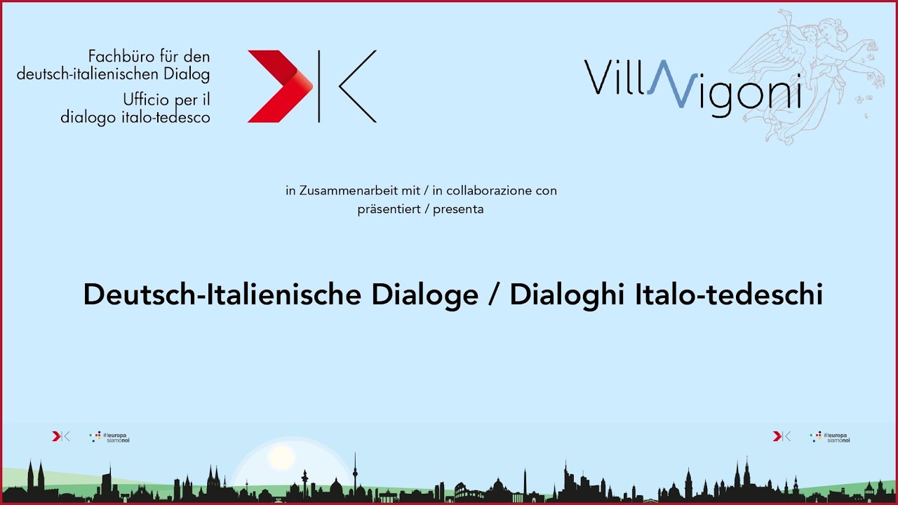 Deutsch-italienische Dialoge VV Jansen Spagnolo. 2