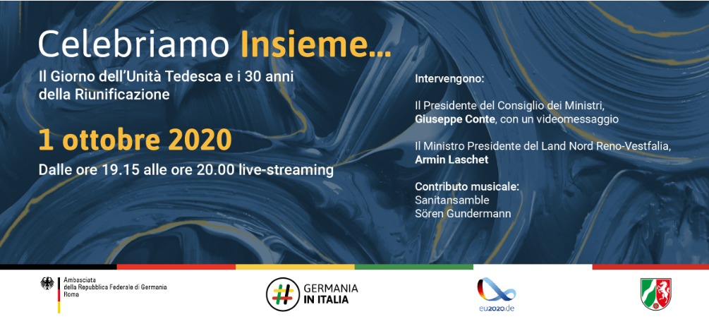 30 anni Riunificazione