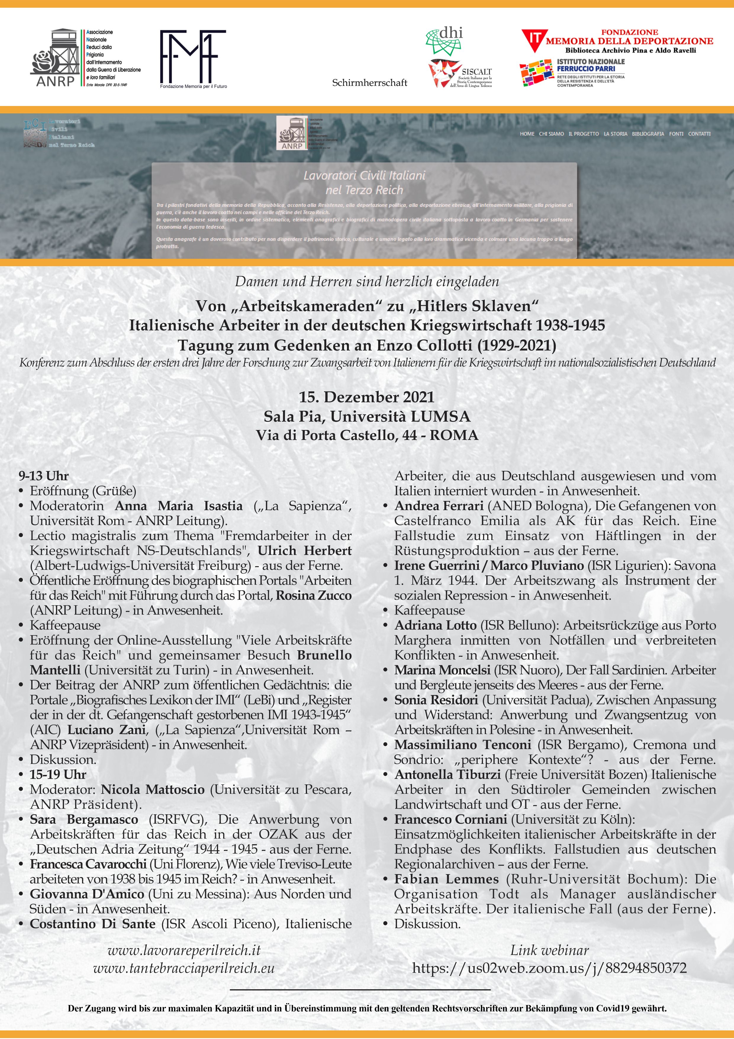 Italienische Arbeiter in der deutschen Kriegswirtschaft 1938-1945