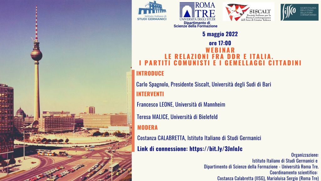IISG Roma Tre