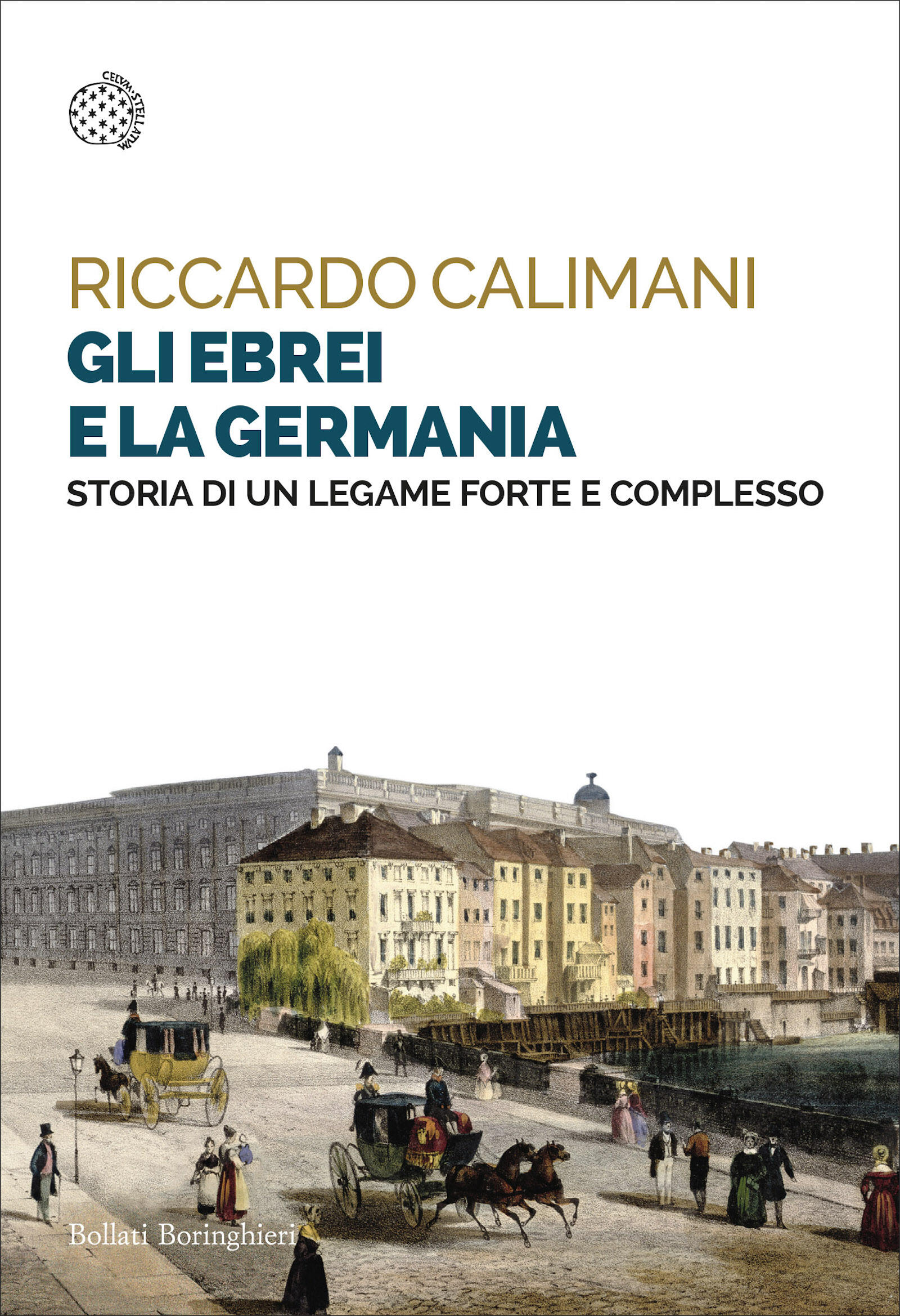 Calimani Gli ebrei e la Germania