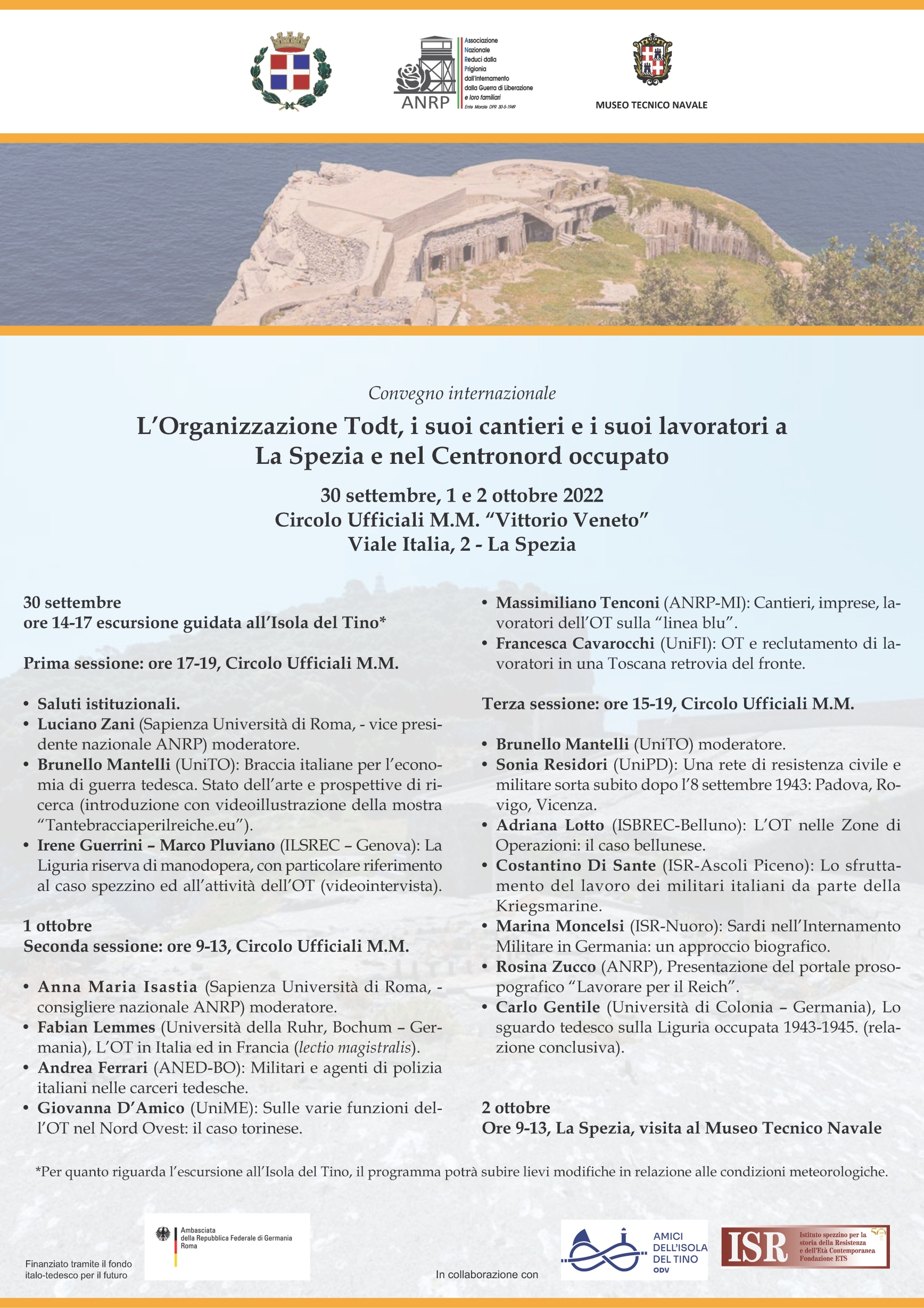 Locandina 30 sett 02 ott la spezia web
