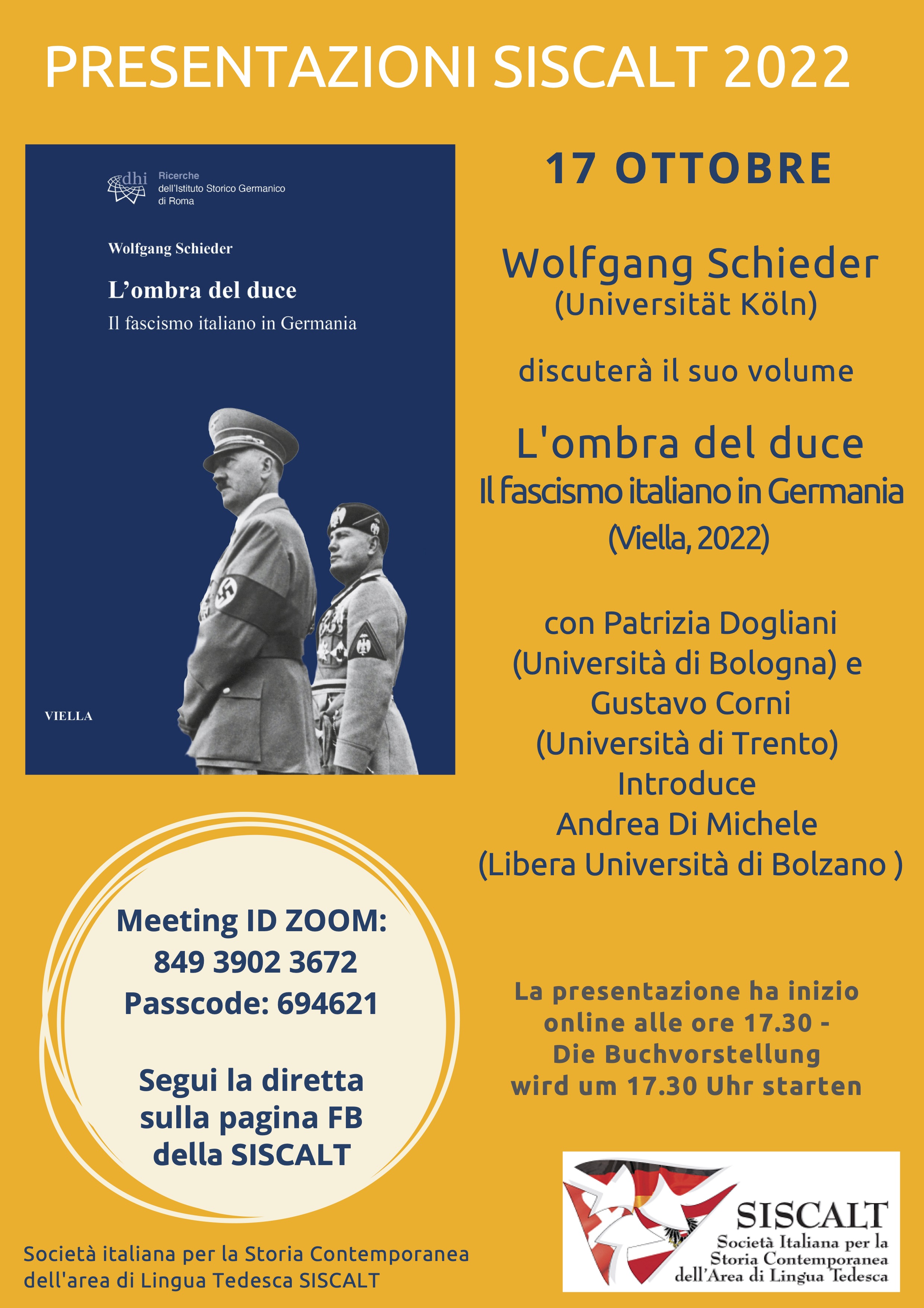 Locandina Schieder