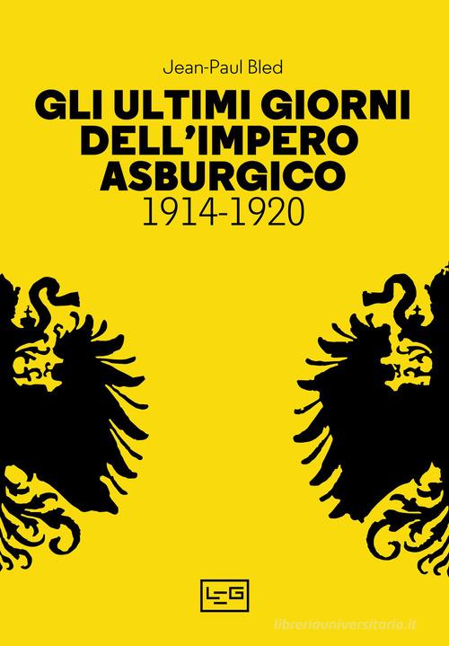 Fine Impero asburgico
