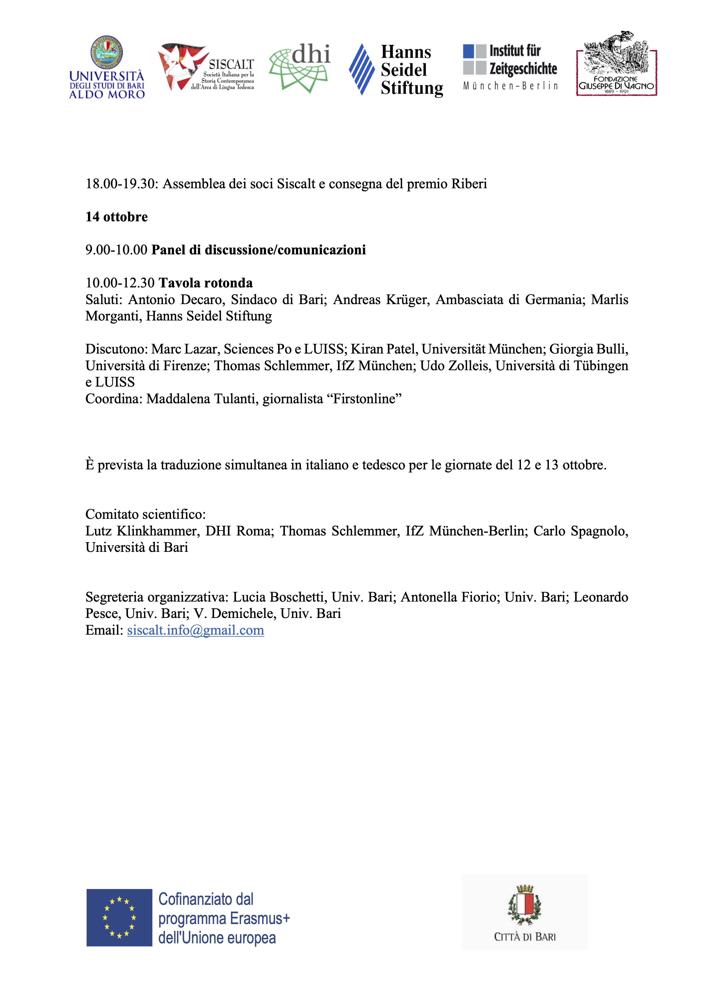 3-Programma Convegno SISCALT_soci