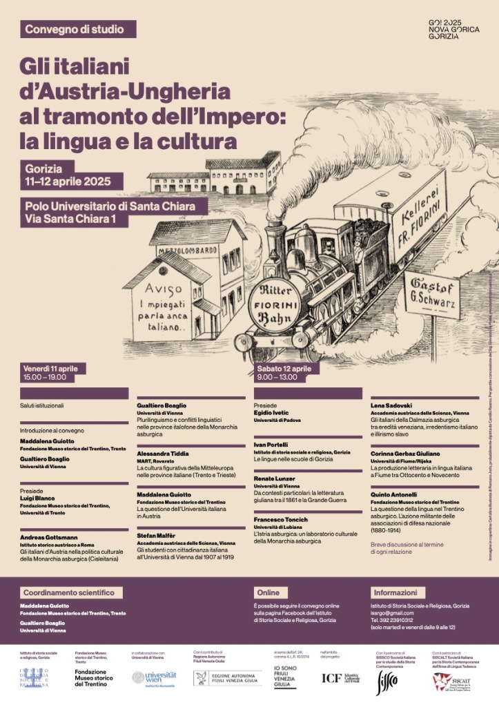 gli italiani d'austria - locandina A3 - LOW
